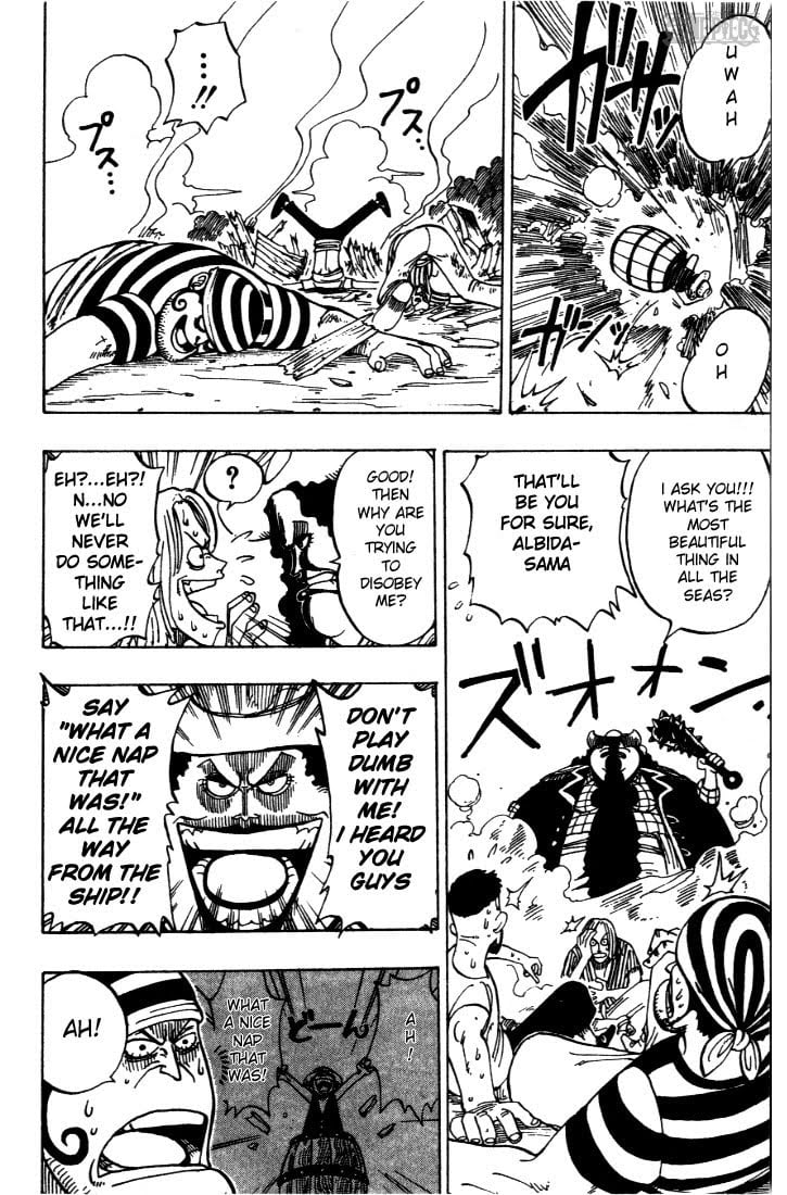 One Piece, Chapter 2 image 10